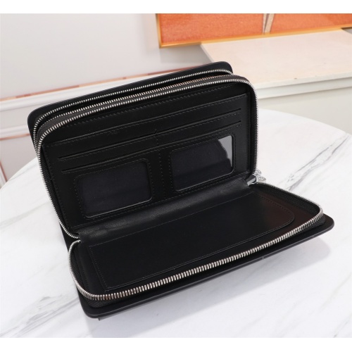 Replica Mont Blanc AAA Man Wallets #1054919 $92.00 USD for Wholesale