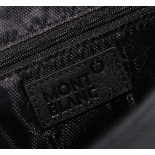 Replica Mont Blanc AAA Man Wallets #1054923 $100.00 USD for Wholesale