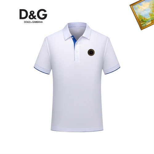 Replica Dolce &amp; Gabbana D&amp;G T-Shirts Short Sleeved For Unisex #1054931, $29.00 USD, [ITEM#1054931], Replica Dolce &amp; Gabbana D&amp;G T-Shirts outlet from China