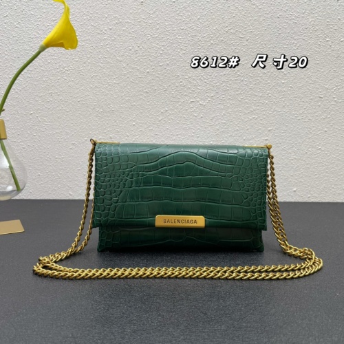 Replica Balenciaga AAA Quality Shoulder Bags For Women #1055004, $98.00 USD, [ITEM#1055004], Replica Balenciaga AAA Quality Shoulder Bags outlet from China