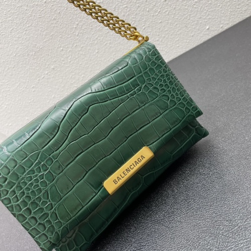 Replica Balenciaga AAA Quality Shoulder Bags For Women #1055004 $98.00 USD for Wholesale