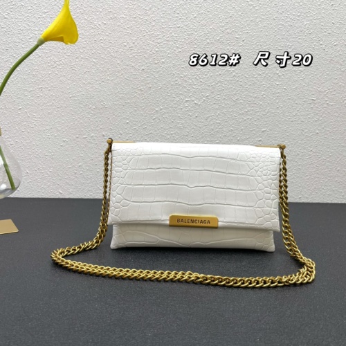 Replica Balenciaga AAA Quality Shoulder Bags For Women #1055005, $98.00 USD, [ITEM#1055005], Replica Balenciaga AAA Quality Shoulder Bags outlet from China