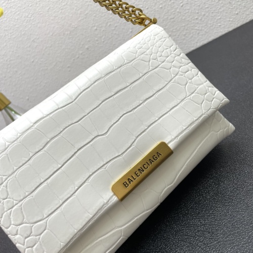 Replica Balenciaga AAA Quality Shoulder Bags For Women #1055005 $98.00 USD for Wholesale