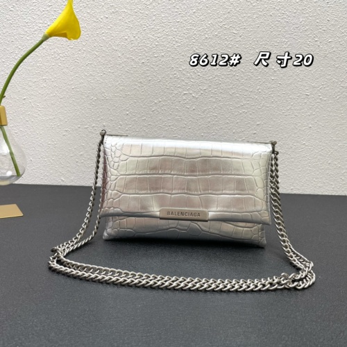 Replica Balenciaga AAA Quality Shoulder Bags For Women #1055006, $98.00 USD, [ITEM#1055006], Replica Balenciaga AAA Quality Shoulder Bags outlet from China