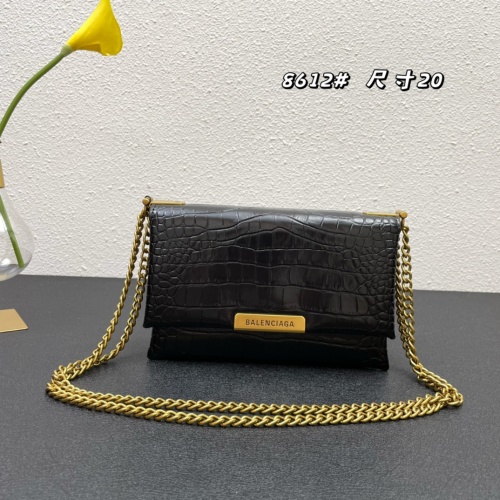 Replica Balenciaga AAA Quality Shoulder Bags For Women #1055007, $98.00 USD, [ITEM#1055007], Replica Balenciaga AAA Quality Shoulder Bags outlet from China