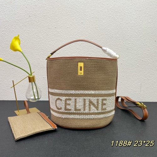 Replica Celine AAA Quality Messenger Bags For Women #1055054, $98.00 USD, [ITEM#1055054], Replica Celine AAA Messenger Bags outlet from China