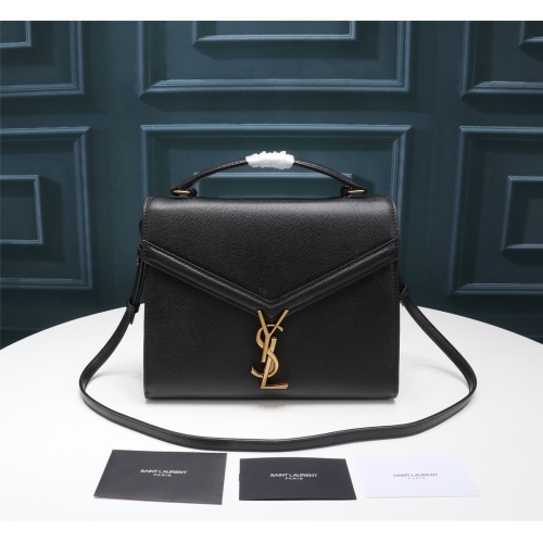 Replica Yves Saint Laurent YSL AAA Quality Messenger Bags For Women #1055061, $115.00 USD, [ITEM#1055061], Replica Yves Saint Laurent YSL AAA Messenger Bags outlet from China