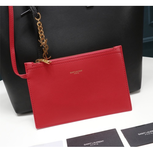 Replica Yves Saint Laurent AAA Quality Shoulder Bags For Women #1055067 $105.00 USD for Wholesale