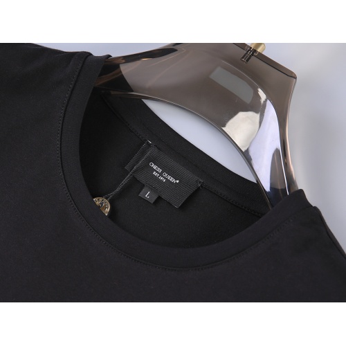 Replica Balenciaga T-Shirts Short Sleeved For Men #1055107 $29.00 USD for Wholesale