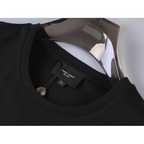 Replica Balenciaga T-Shirts Short Sleeved For Men #1055122 $29.00 USD for Wholesale