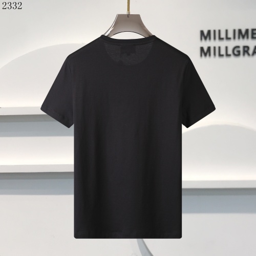 Replica Balenciaga T-Shirts Short Sleeved For Men #1055122 $29.00 USD for Wholesale