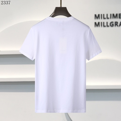 Replica Burberry T-Shirts Short Sleeved For Men #1055126 $29.00 USD for Wholesale