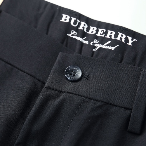 Replica Burberry Pants For Men #1055143 $40.00 USD for Wholesale