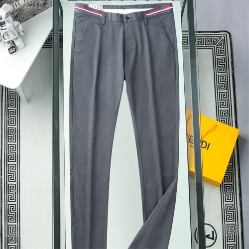 Replica Thom Browne TB Pants For Men #1055152, $40.00 USD, [ITEM#1055152], Replica Thom Browne TB Pants outlet from China