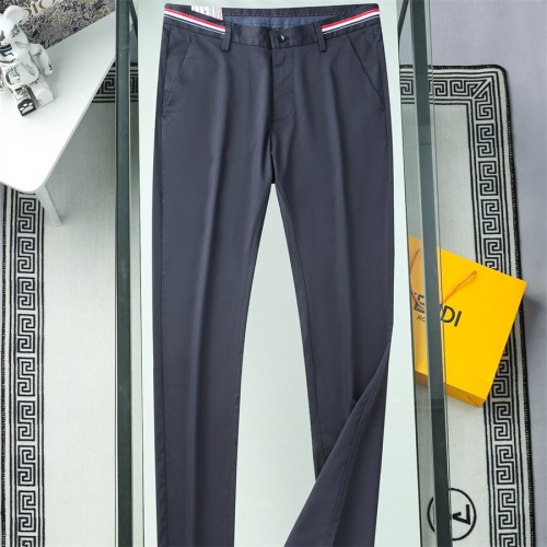 Replica Thom Browne TB Pants For Men #1055153, $40.00 USD, [ITEM#1055153], Replica Thom Browne TB Pants outlet from China