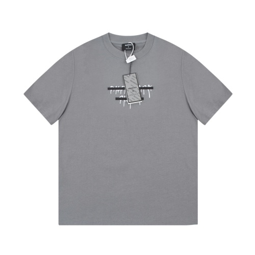 Replica Balenciaga T-Shirts Short Sleeved For Unisex #1055212, $36.00 USD, [ITEM#1055212], Replica Balenciaga T-Shirts outlet from China