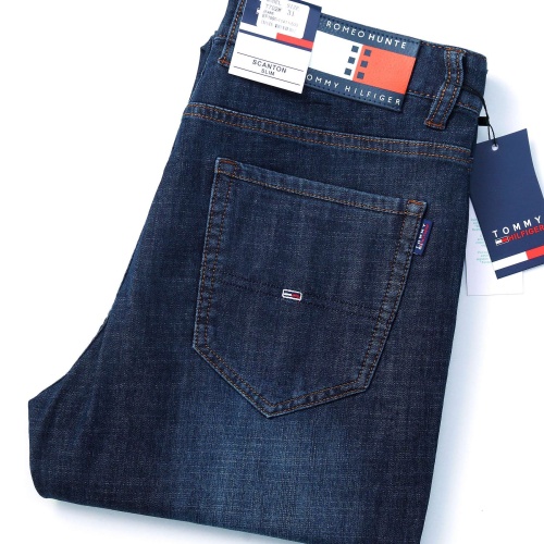 Replica Tommy Hilfiger TH Jeans For Men #1055261, $42.00 USD, [ITEM#1055261], Replica Tommy Hilfiger TH Jeans outlet from China