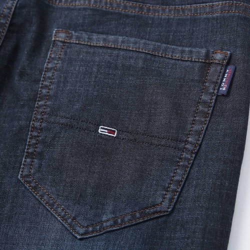 Replica Tommy Hilfiger TH Jeans For Men #1055261 $42.00 USD for Wholesale