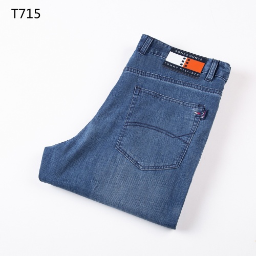 Replica Tommy Hilfiger TH Jeans For Men #1055264, $42.00 USD, [ITEM#1055264], Replica Tommy Hilfiger TH Jeans outlet from China