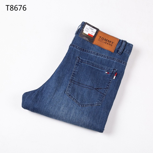 Replica Tommy Hilfiger TH Jeans For Men #1055268, $42.00 USD, [ITEM#1055268], Replica Tommy Hilfiger TH Jeans outlet from China