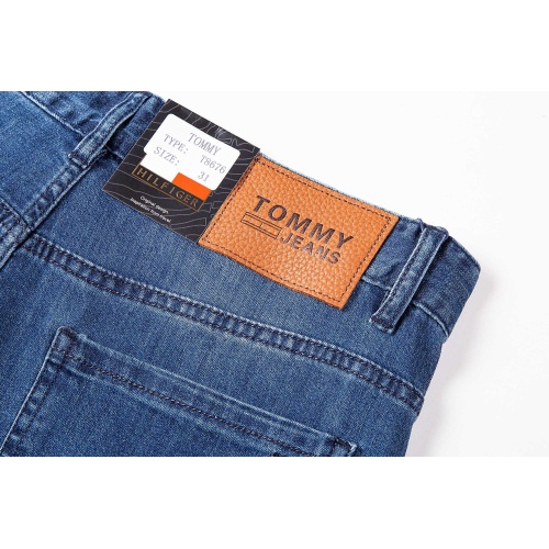 Replica Tommy Hilfiger TH Jeans For Men #1055268 $42.00 USD for Wholesale