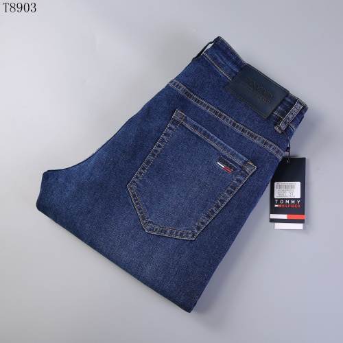 Replica Tommy Hilfiger TH Jeans For Men #1055271, $42.00 USD, [ITEM#1055271], Replica Tommy Hilfiger TH Jeans outlet from China
