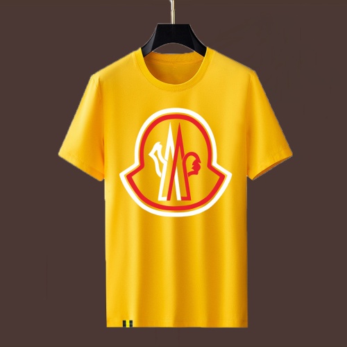 Replica Moncler T-Shirts Short Sleeved For Men #1055350, $40.00 USD, [ITEM#1055350], Replica Moncler T-Shirts outlet from China