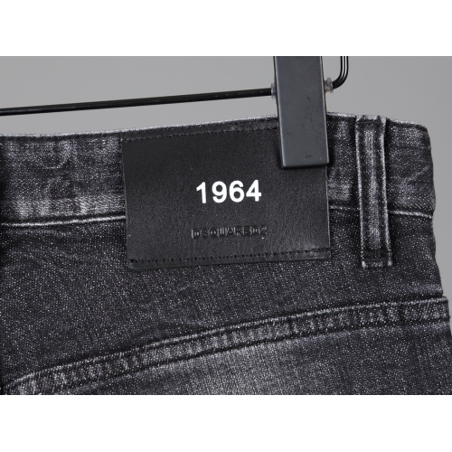 Replica Dsquared Jeans For Men #1055380 $60.00 USD for Wholesale