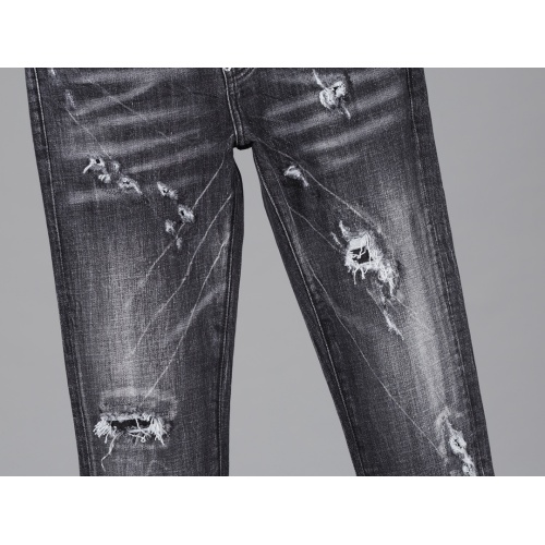 Replica Dsquared Jeans For Men #1055380 $60.00 USD for Wholesale