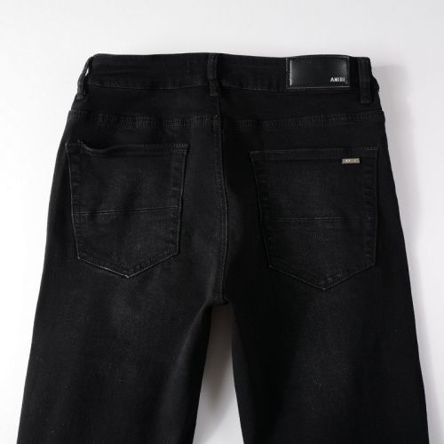 Replica Amiri Jeans For Men #1055387 $64.00 USD for Wholesale