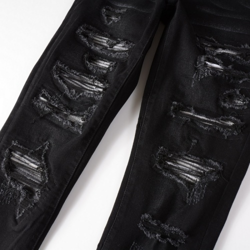 Replica Amiri Jeans For Men #1055387 $64.00 USD for Wholesale