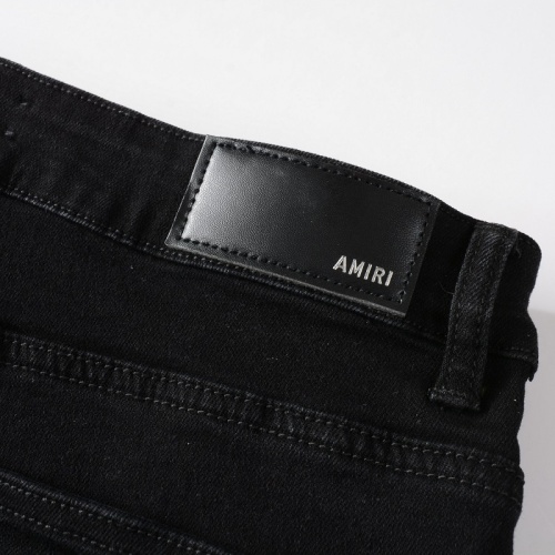 Replica Amiri Jeans For Men #1055387 $64.00 USD for Wholesale