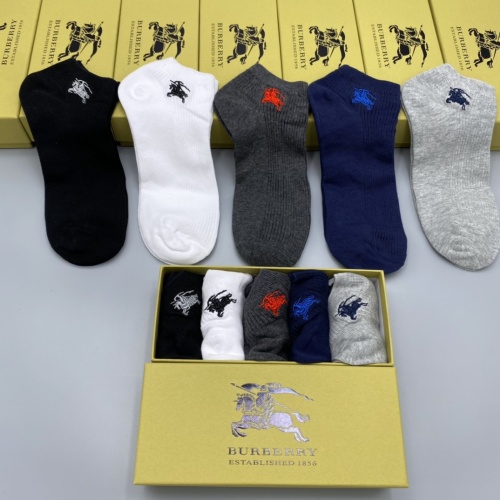 Replica Burberry Socks #1055501, $27.00 USD, [ITEM#1055501], Replica Burberry Socks outlet from China