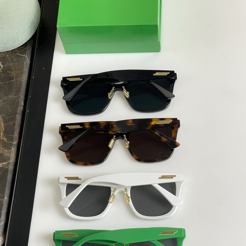 Replica Bottega Veneta AAA Quality Sunglasses #1056028 $60.00 USD for Wholesale
