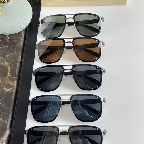 Replica Bvlgari AAA Quality Sunglasses #1056096 $68.00 USD for Wholesale