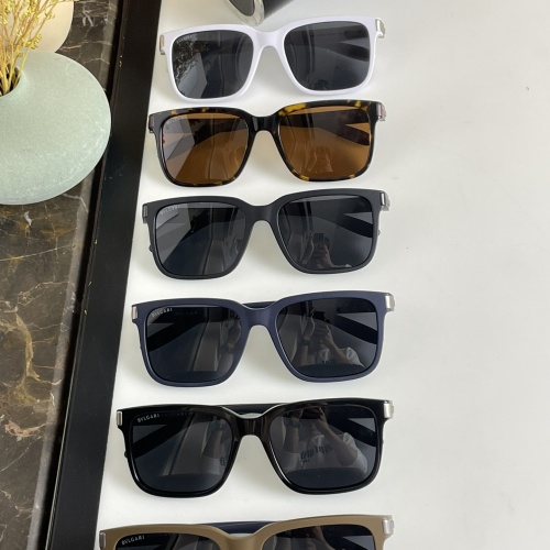 Replica Bvlgari AAA Quality Sunglasses #1056105 $68.00 USD for Wholesale