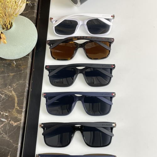 Replica Bvlgari AAA Quality Sunglasses #1056106 $68.00 USD for Wholesale