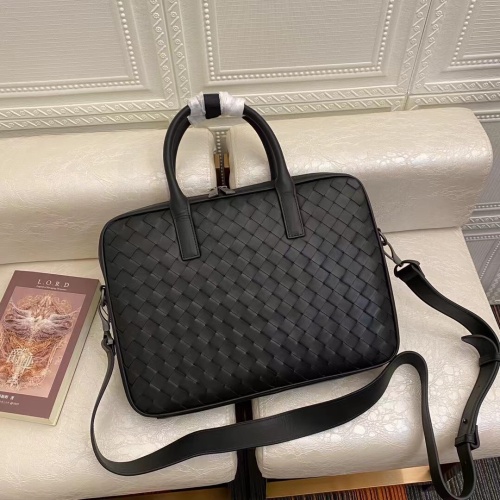 Replica Bottega Veneta AAA Man Handbags #1056845, $192.00 USD, [ITEM#1056845], Replica Bottega Veneta AAA Man Handbags outlet from China