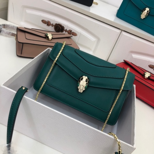 Replica Bvlgari AAA Quality Messenger Bags For Women #1057048, $100.00 USD, [ITEM#1057048], Replica Bvlgari AAA Messenger Bags outlet from China