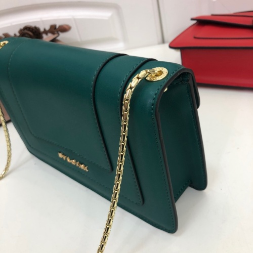 Replica Bvlgari AAA Quality Messenger Bags For Women #1057048 $100.00 USD for Wholesale