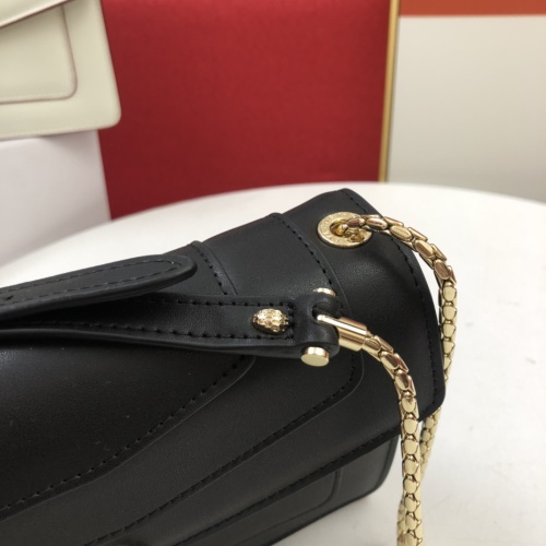 Replica Bvlgari AAA Quality Messenger Bags For Women #1057049 $100.00 USD for Wholesale