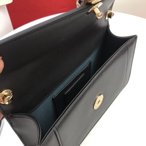 Replica Bvlgari AAA Quality Messenger Bags For Women #1057049 $100.00 USD for Wholesale