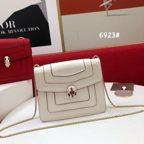 Replica Bvlgari AAA Quality Messenger Bags For Women #1057052, $98.00 USD, [ITEM#1057052], Replica Bvlgari AAA Messenger Bags outlet from China