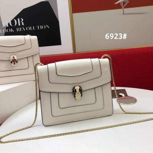 Replica Bvlgari AAA Quality Messenger Bags For Women #1057053, $98.00 USD, [ITEM#1057053], Replica Bvlgari AAA Messenger Bags outlet from China