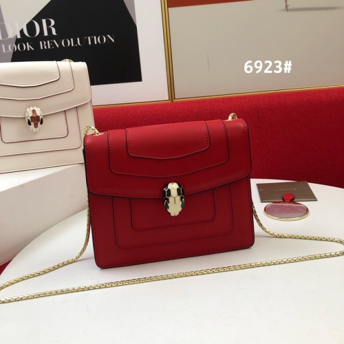 Replica Bvlgari AAA Quality Messenger Bags For Women #1057054, $98.00 USD, [ITEM#1057054], Replica Bvlgari AAA Messenger Bags outlet from China