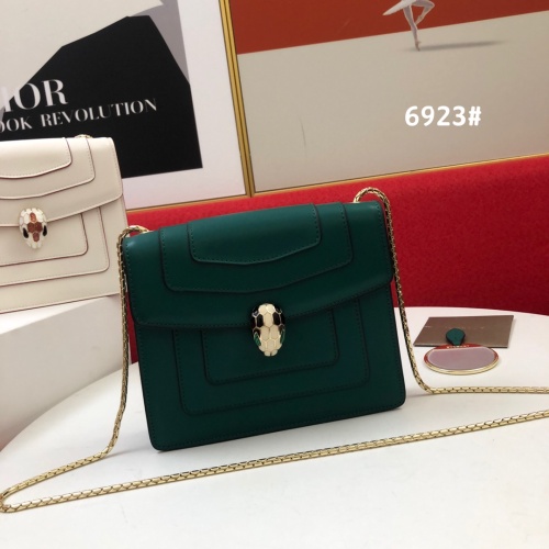Replica Bvlgari AAA Quality Messenger Bags For Women #1057058, $98.00 USD, [ITEM#1057058], Replica Bvlgari AAA Messenger Bags outlet from China