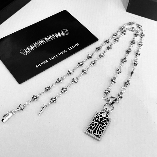 Replica Chrome Hearts Necklaces #1057081, $52.00 USD, [ITEM#1057081], Replica Chrome Hearts Necklaces outlet from China