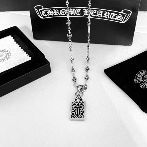 Replica Chrome Hearts Necklaces #1057081 $52.00 USD for Wholesale