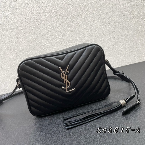 Replica Yves Saint Laurent YSL AAA Quality Messenger Bags For Women #1057173, $92.00 USD, [ITEM#1057173], Replica Yves Saint Laurent YSL AAA Messenger Bags outlet from China