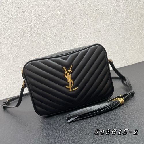 Replica Yves Saint Laurent YSL AAA Quality Messenger Bags For Women #1057175, $92.00 USD, [ITEM#1057175], Replica Yves Saint Laurent YSL AAA Messenger Bags outlet from China
